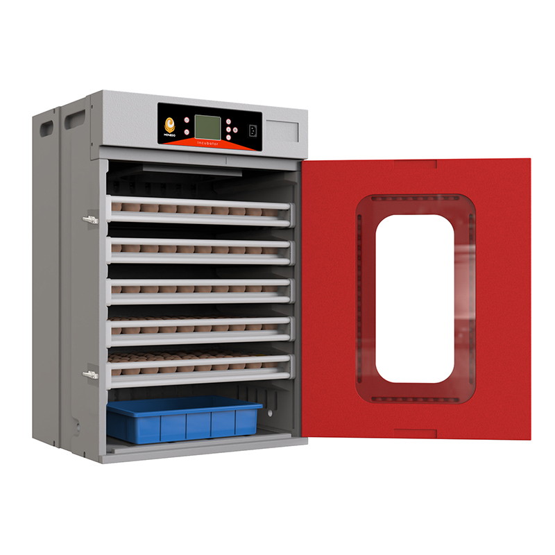 Automatic 400 Eggs Incubator with Roller Egg Tray - Image 2