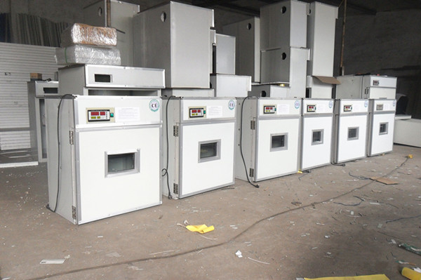 Automatic 2112 eggs incubator - Image 3
