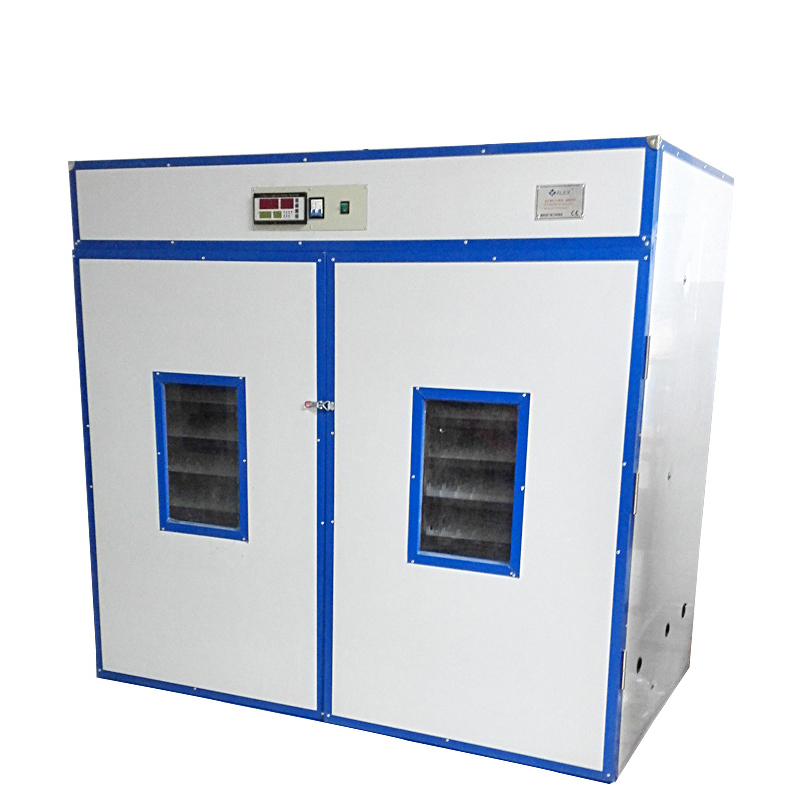 Automatic 2112 eggs incubator