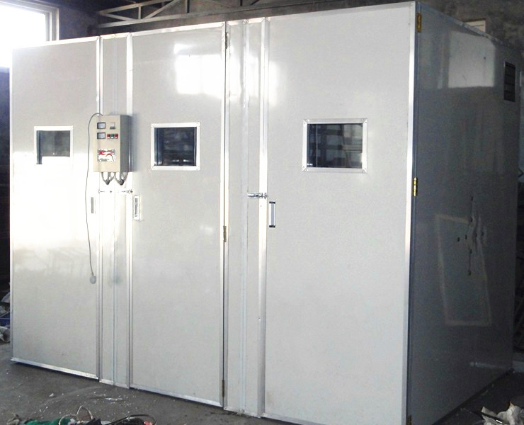 Automatic 50688 eggs incubator - Image 5