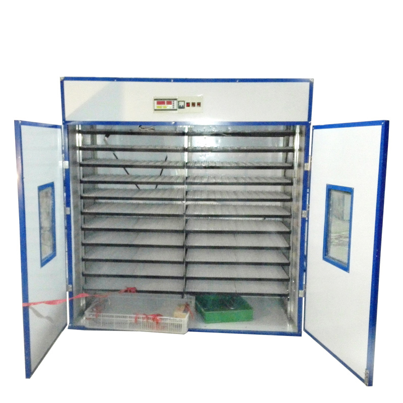 Automatic 3168 eggs incubator - Image 4