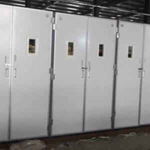 Automatic 50688 eggs incubator