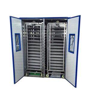 Automatic 8448/9856 eggs incubator