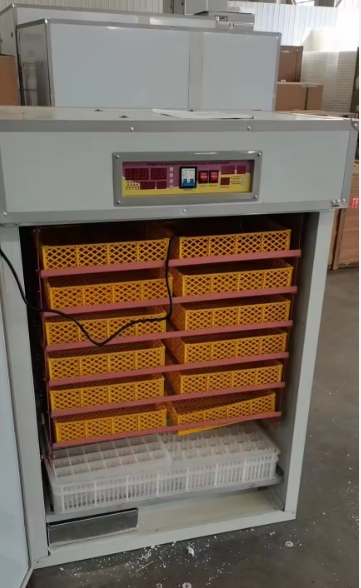Automatic 2112 eggs incubator - Image 2