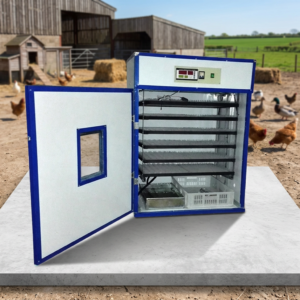 Automatic 1056 eggs incubator