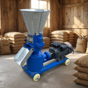 Feed Pellet Machine