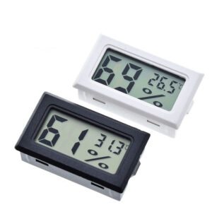 Thermometer and hygrometer