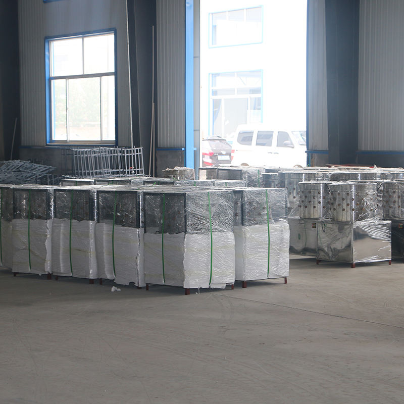 De-Feather Remover Plucking Machine - Image 6